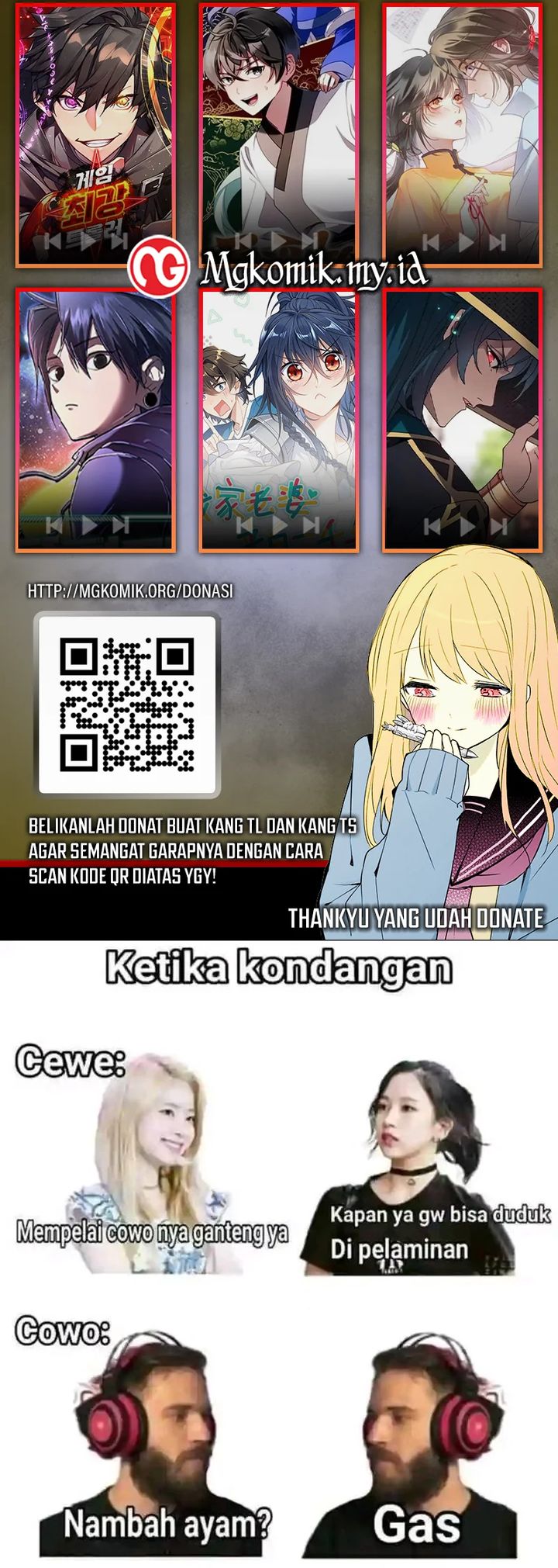 Global Gao Wu (Global Martial Arts) Chapter 261 Gambar 13